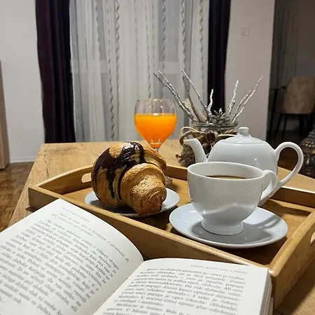 Stan Na Dan Kozarska Dubica Apartment