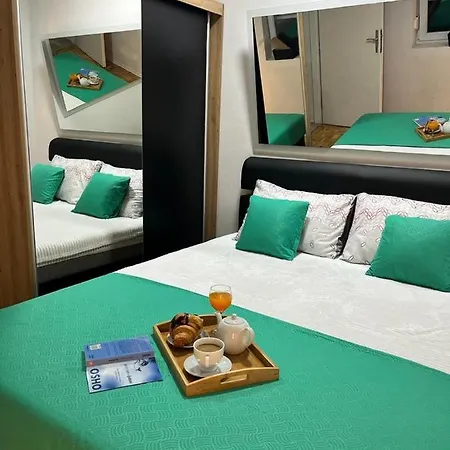 Apartment Stan Na Dan Kozarska Dubica *