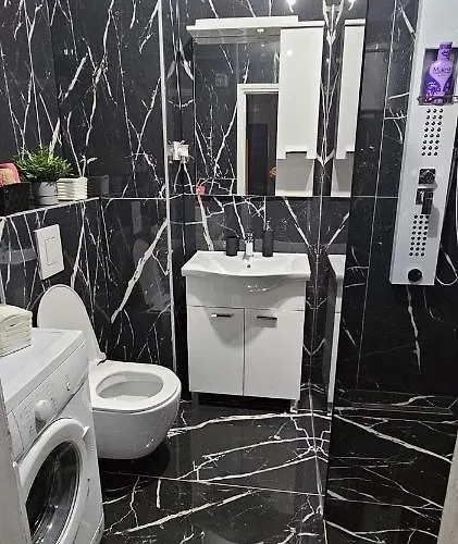 Stan Na Dan Kozarska Dubica 公寓