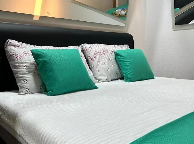 Stan Na Dan Kozarska Dubica 公寓 Bosanska Dubica