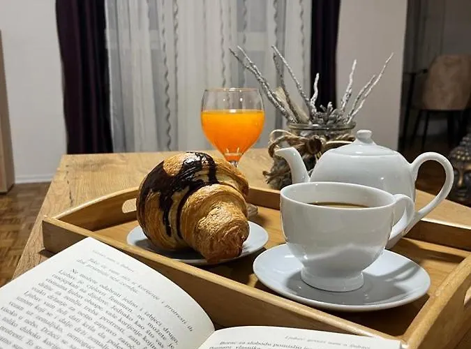 Stan Na Dan Kozarska Dubica 公寓