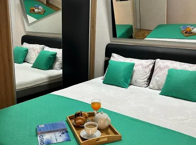 公寓 Stan Na Dan Kozarska Dubica *